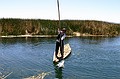 Cool canoe