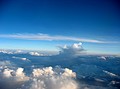 From the plane