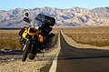 Death Valley awaits